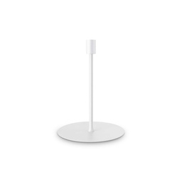 [8021696259918] Lampada da tavolo bianco D 200 x H 330 mm