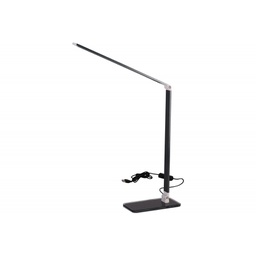 [1998291] Lampada da tavolo fly grigio scuro