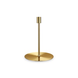 [8021696259956] Lampada da tavolo ottone D 200 x H 330 mm