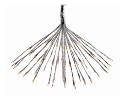 [20035662] Lampada da terra Polestar 160L D70 - Design moderno e dimensioni compatte 160x70 cm
