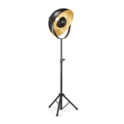 [8021696132778] Lampada da terra STAGE - L 650 x H 1400-2050 x P 650 mm