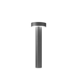 [8021696153193] Lampada da terra antracite D 205 x H 600 mm