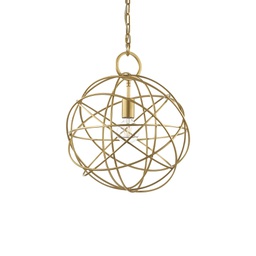 [8021696155968] Lampada sospensione Konse D400xH730-1700mm