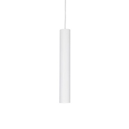 [8021696104935] Lampada sospensione LOOK D60xH650-2400mm bianca