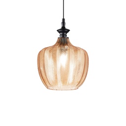 [8021696263656] Lampada sospensione LORD D230xH580-2330mm