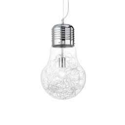 [8021696033662] Lampada sospensione LUCE MAX D300xH790-2540mm