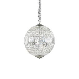 [8021696092911] Lampada sospensione LUXOR D400xH650-1800mm