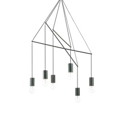 [8021696158815] Lampada sospesa POP, D540 x H1820 mm