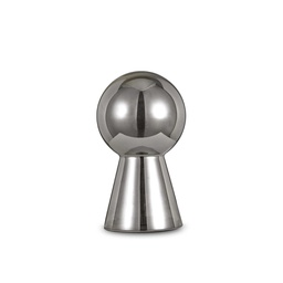 [8021696116587] Lampada tavolo Birillo TL1 Med Fumé D220xH390mm