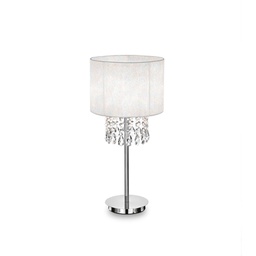 [8021696068305] Lampada tavolo D250xH520mm
