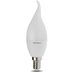 [1998595] Lampadina Led Colpo Di Vento 6W