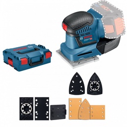 [CAP1929] Levigatrice Bosch - b 18 V Senza Batterie GSS 18V