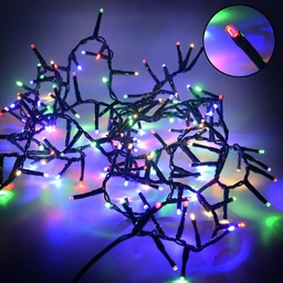 [V6086440000] Luce filo 1000 mini led multicolore controller cm2000 al. fissa uso esterno