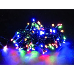 [19626462] Luci 1000 LED multicolor metri 20 Luci Natale