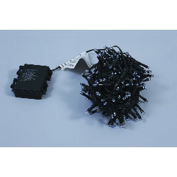 [052151] Luci Di Natale Catena Luminosa 180 Led Bianco Caldo 13 Mt 3Xaa Per Esterno