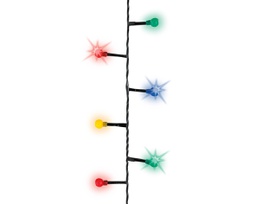 [19625842] Luci LED CHERRY COMPACT TW OUTD CAVO NERO  500L  metri 11