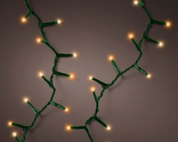 [20102490] Luci a LED compatte con effetto lampeggiante a 8 funzioni per uso esterno 4500 cm