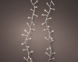 [20102489] Luci a LED compatte con effetto lampeggiante a 8 funzioni per uso esterno 4500 cm