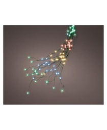 [19974621] Luci a LED per albero da esterno, 832 LED, 240 cm