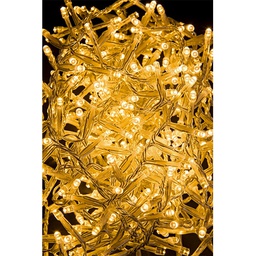 [19627926] Luci a led natale classic 760 led filo trasparente