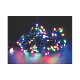 [052140] Luci di Natale esterne a LED multicolori - EL73843C