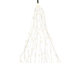 [19625850] Luci di natale effetto albero TREE BUNCH FLASH interno esterno