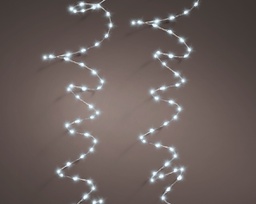 [20102500] Luci natalizie Micro LED extra dense a 8 funzioni per esterni 900 cm