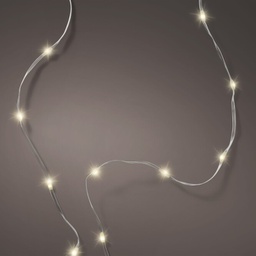 [19974593] Luminarie Microled Twinkle Flex String 8Funz