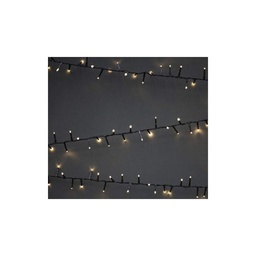 [20035686] Lumineo Catena Luci Di Natale 2000 Led Bianco Caldo 495360