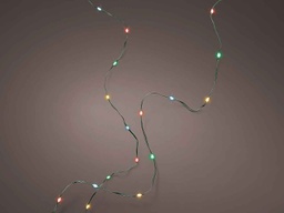 [19974592] Luminosa catena di microled Twinkle Flex 8Funz