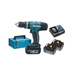[CAP97042] Makita SuperKit Trapano e 3 Batterie