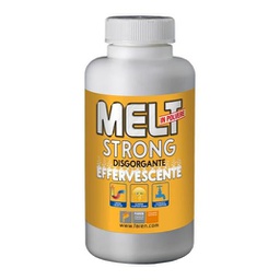 [1993527] Melt Strong - La soluzione effervescente in polvere per scarichi, tubature e fosse biologiche.