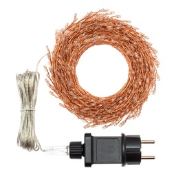 [20038388] MiniCluster Multiflash RGB 500 MicroLED 10m cavo Rame