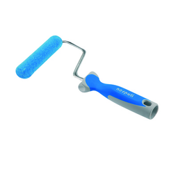 [N960890311C] Minirullo ergonomico Nespoli con manico corto da 11 cm.