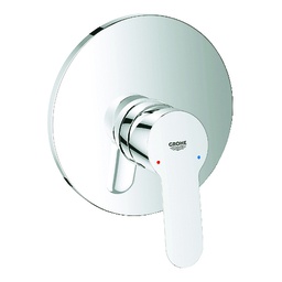 [DFLEX-273-B29078] Miscelatore Monocomando Doccia Incasso Linea Bauedge