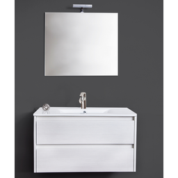 [CAP93827] Mobile Bagno Federica CM.90 B.CO