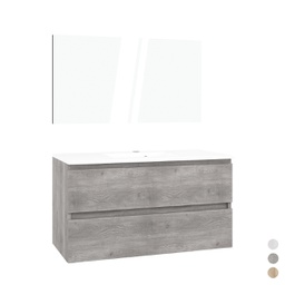[DFLEX-142-DCN-RG080] Mobile Bagno Sospeso Congrazia