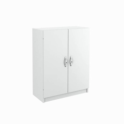 [FZ96461] Mobile multiuso 18028 due ante bianco