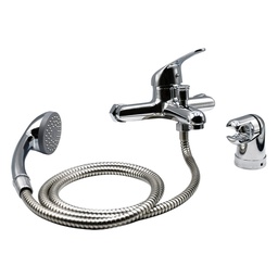 [DFL2040712] Monocomando Vasca 'Cromato' Cromato