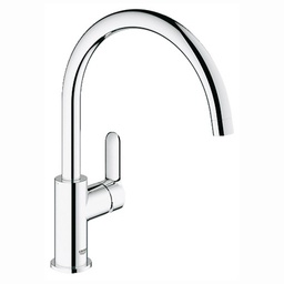 [DFLEX-273-B31367] Monocomando per lavello con bocca girevole