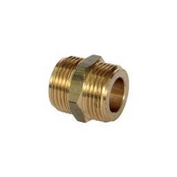 [1925755] Niples In Ottone Per Tubi Gas E Acqua 3/4 Aton