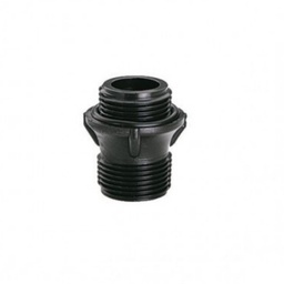 [028276] Nipplo 1&quot; maschio per 1&quot; maschio