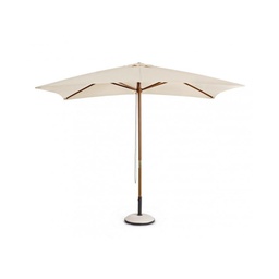 [B0795423] Ombrellone da giardino Syros 2x 3 colore naturale