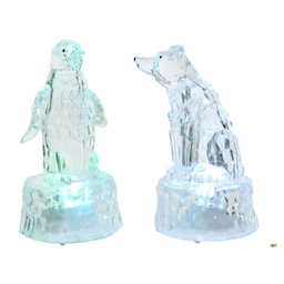 [1934235] Orsetto/Pinguino con LED