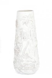 [B0183059] P.Vaso Bangli Bianco H82,5 - 