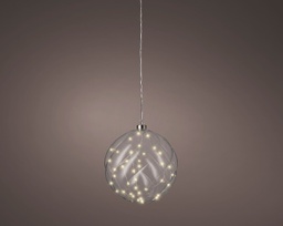 [20102454] Palla Micro LED stabile per interni Ø 20 cm