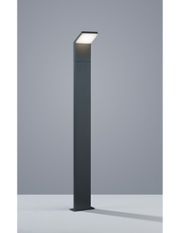 [TRIO421160142] Palo da Gardino Pearl Led IP54 Antracite H100 cm Trio Lighting