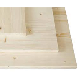 [TG320025] Pannello Tavola Tavole In Legno Di Abete Lamellare Spessore 28 Mm (200X25 Cm)