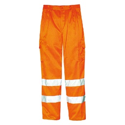 [DFL1066516] Pantalone Alta Visibilita' Xxl