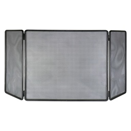 [DFL7005032] Parascintille Profilo Squadrato '3 Ante' Cm 110 X H 55